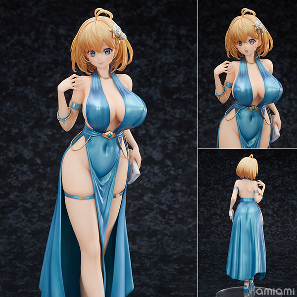 バニースーツ プランニング ソフィア・F・シャーリング ドレスver. 1/6 完成品フィギュア[MAGI ARTS]