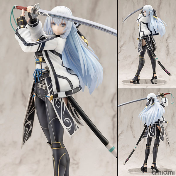 軌跡シリーズ シズナ・レム・ミスルギ 1/8 完成品フィギュア[コトブキヤ]