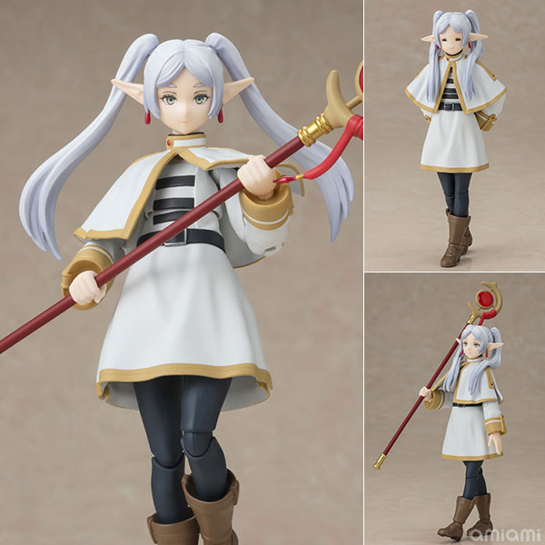 S.H.Figuarts フリーレン 『葬送のフリーレン』[BANDAI SPIRITS]