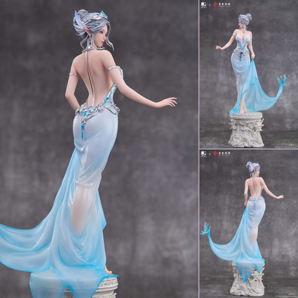 鬼刀シリーズ 海琴煙 出会いVer