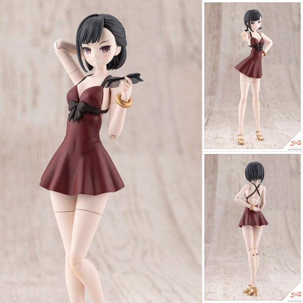 創彩少女庭園 YOMI[水着]