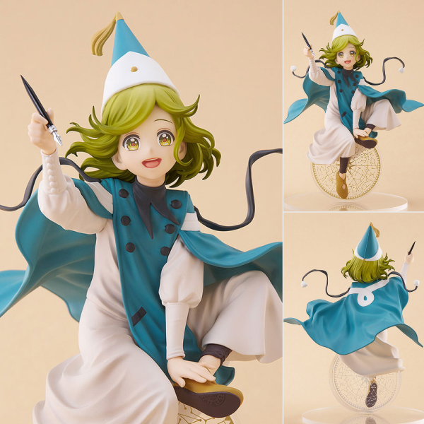 ココ とんがり帽子のアトリエ 1