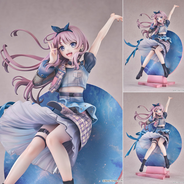 BanG Dream! 千早愛音 Zero gravity ver