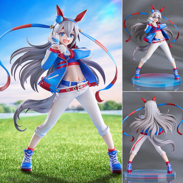 ウマ娘 タマモクロス 1/7 フィギュア グッドスマイルカンパニー